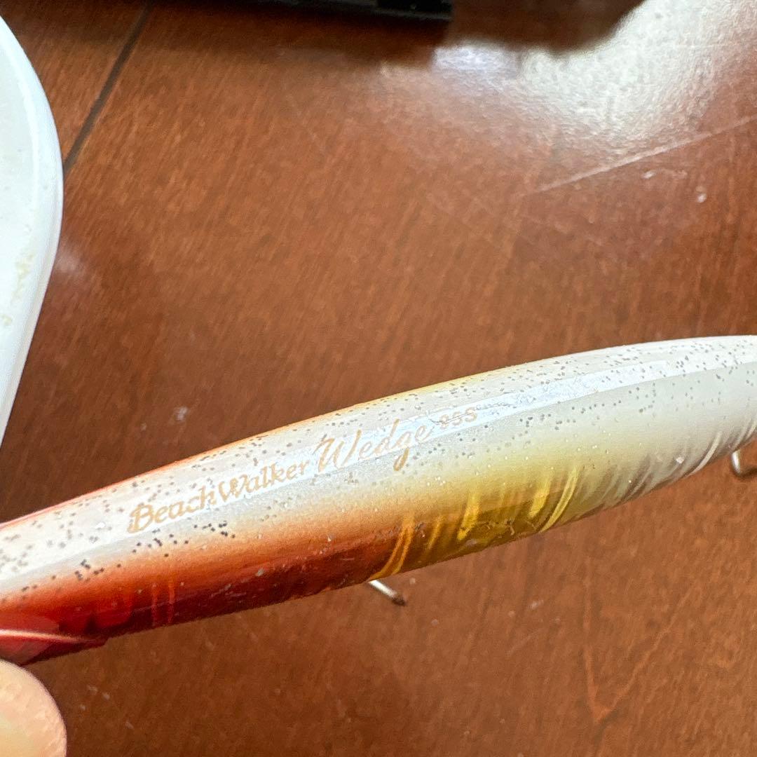 ビーチウォーカーウェッジ95s