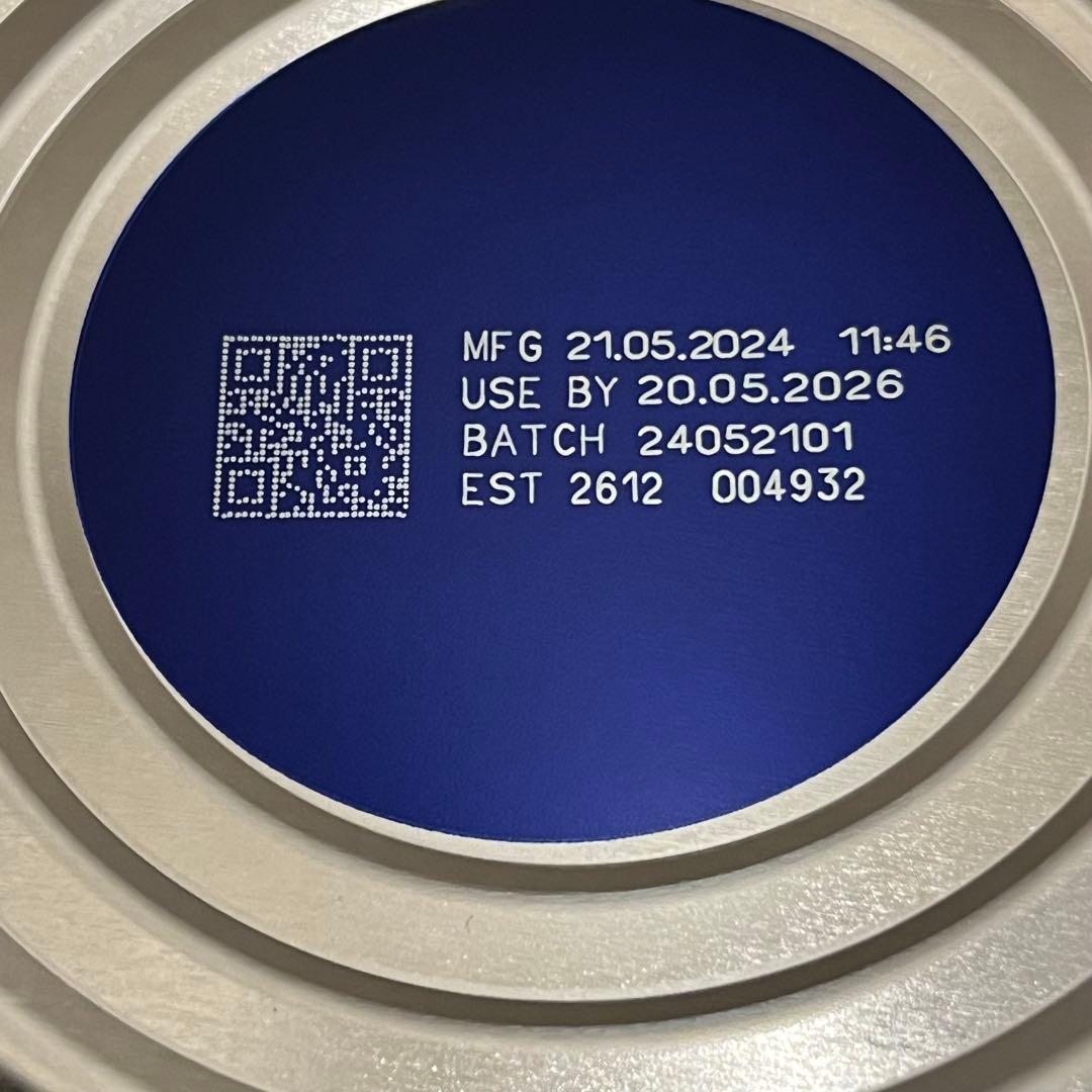 bubs バブズ ヤギミルク ステップ2 粉ミルク 3缶