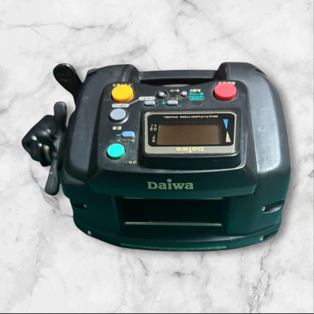 【美品】ダイワ　スーパータナコン電動リールs500