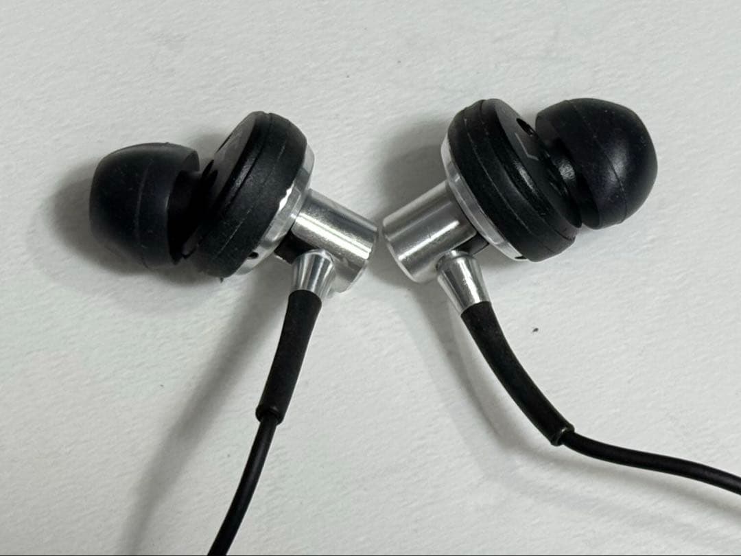 SONY MDR-EX90LP ロングケーブル 有線イヤホン