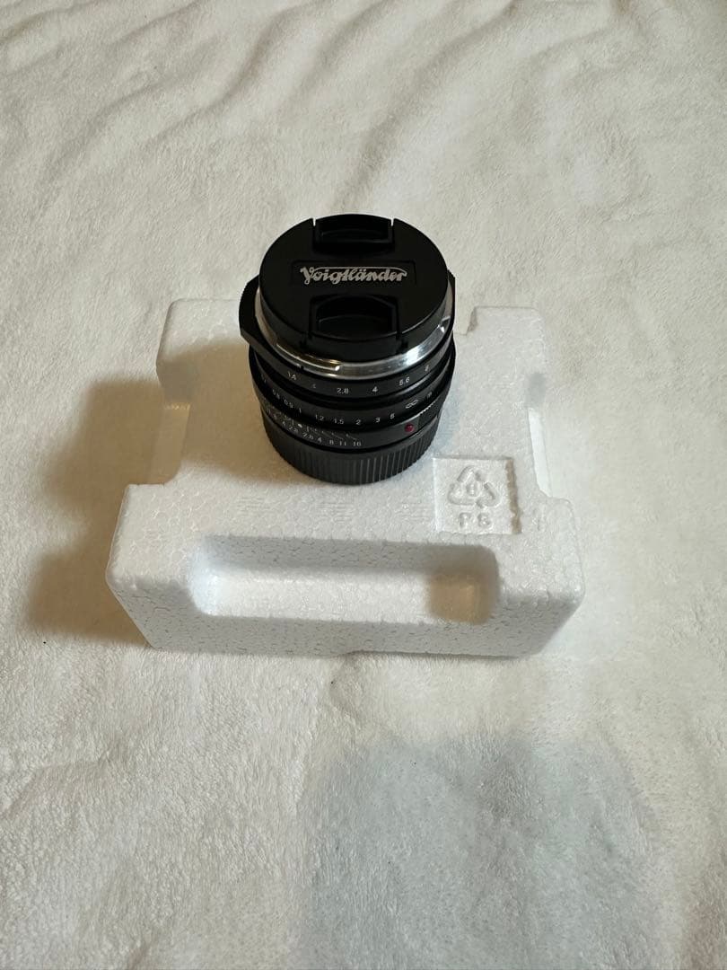 Voigtländer NOKTON Classic 35mm F1.4 SC