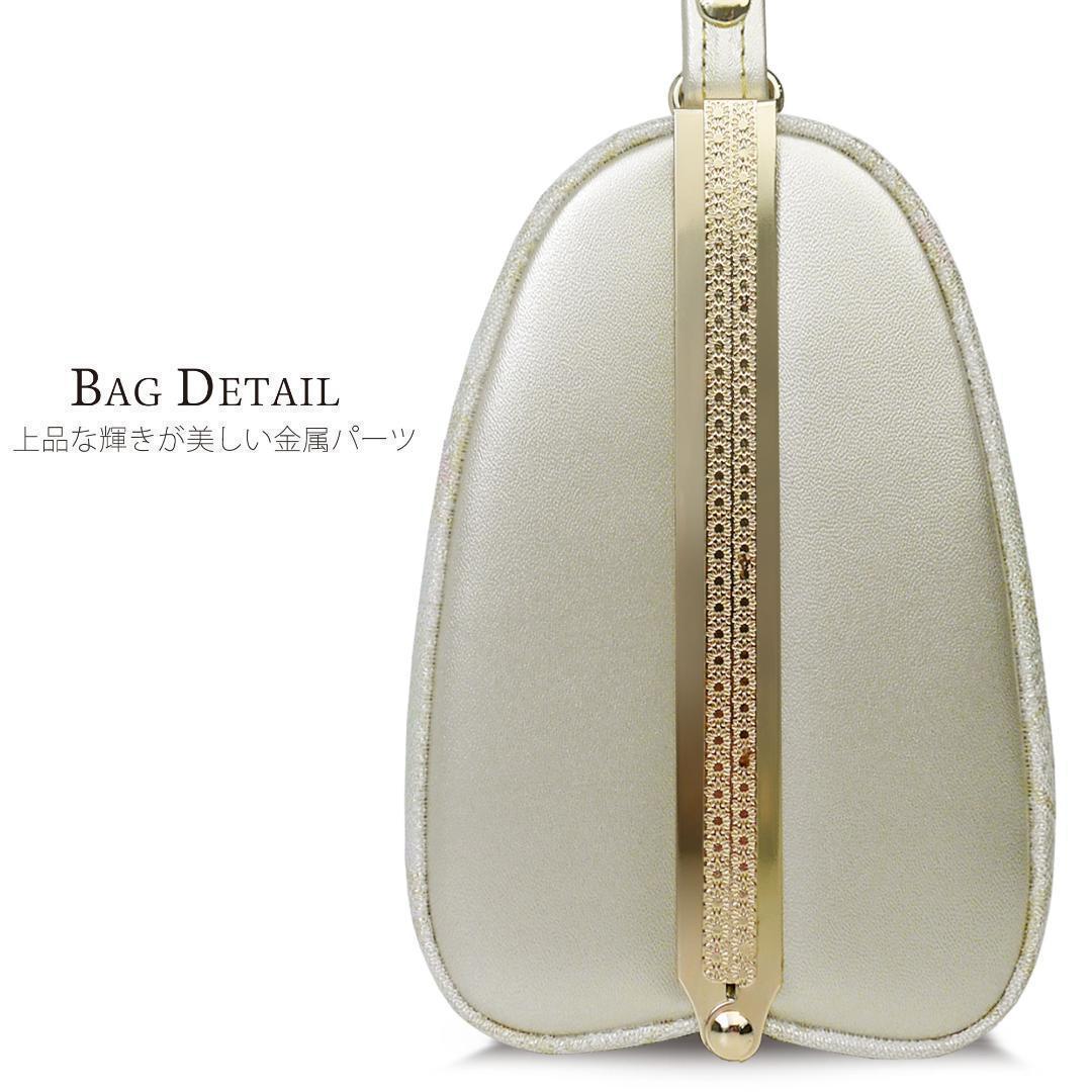 草履バッグセット 高級 帯地 結婚式 着物 kzouribag2-LL