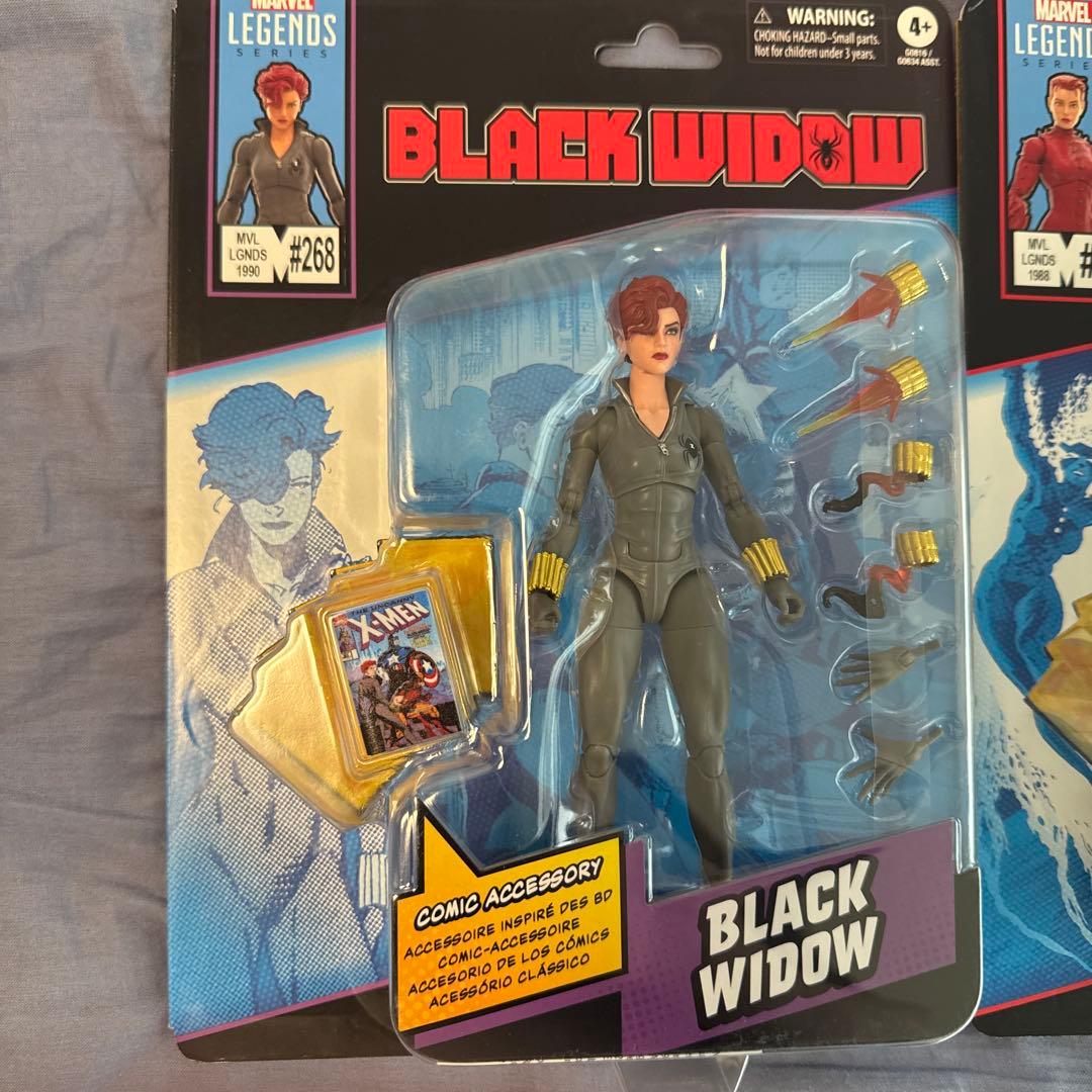 マーベルレジェンド コミック インスパイア シリーズ 3体セット