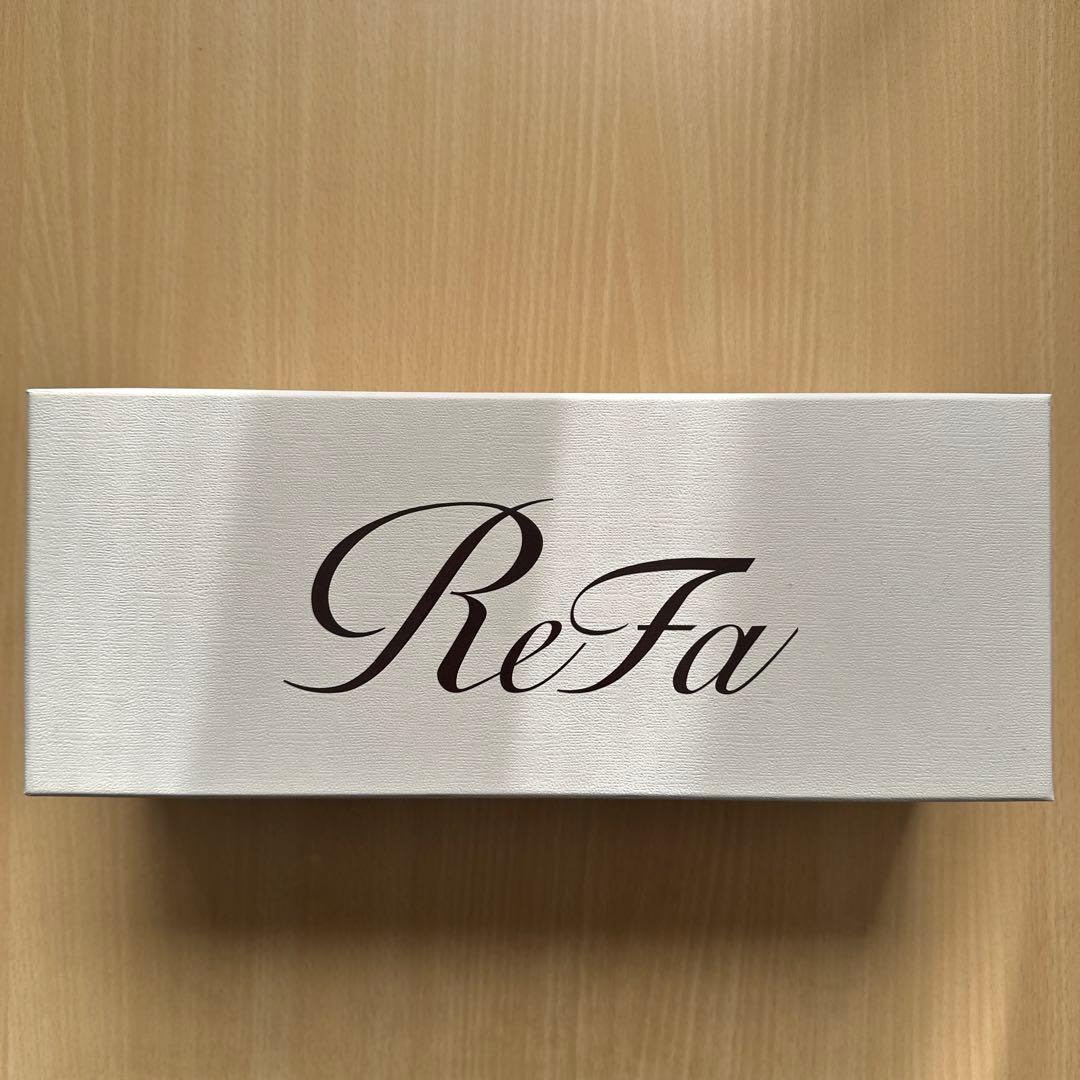 ReFa FINE BUBBLE U シャワーヘッド ブラック