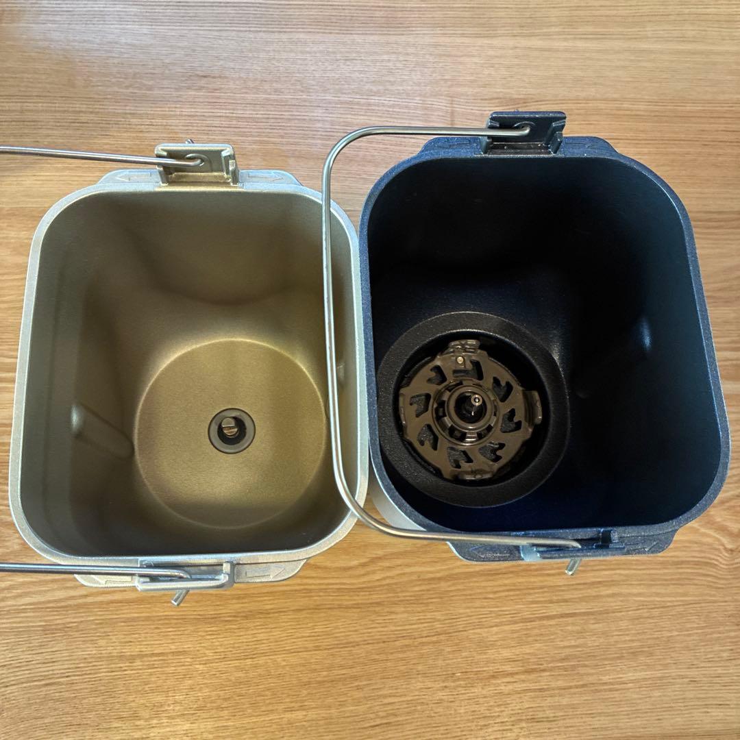 米でも作れるGOPANPanasonic ホームベーカリー SD-RBM1001