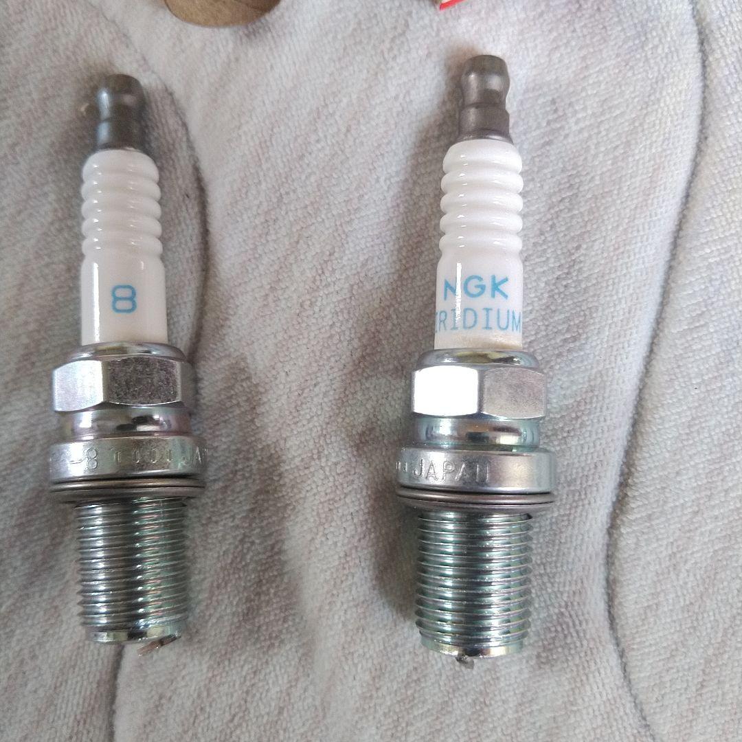 NGK イリジウムプラグ　R7436-8 新品6本