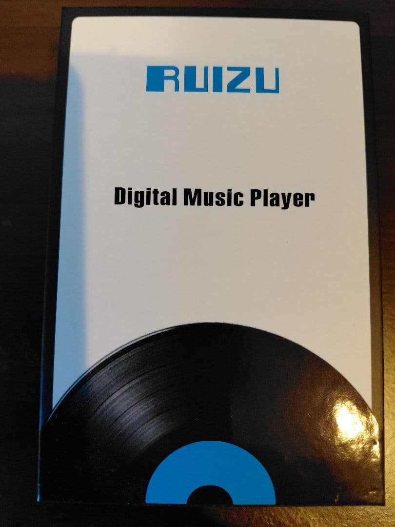 RUIZU Android MP3プレーヤー