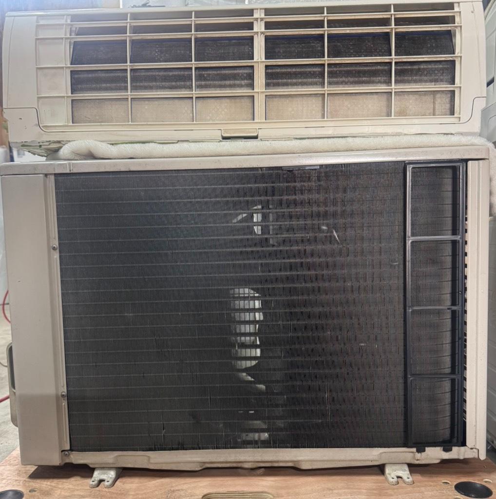 三菱 ルームエアコン MSZ-GV4018S-W 2018年製 主に14畳