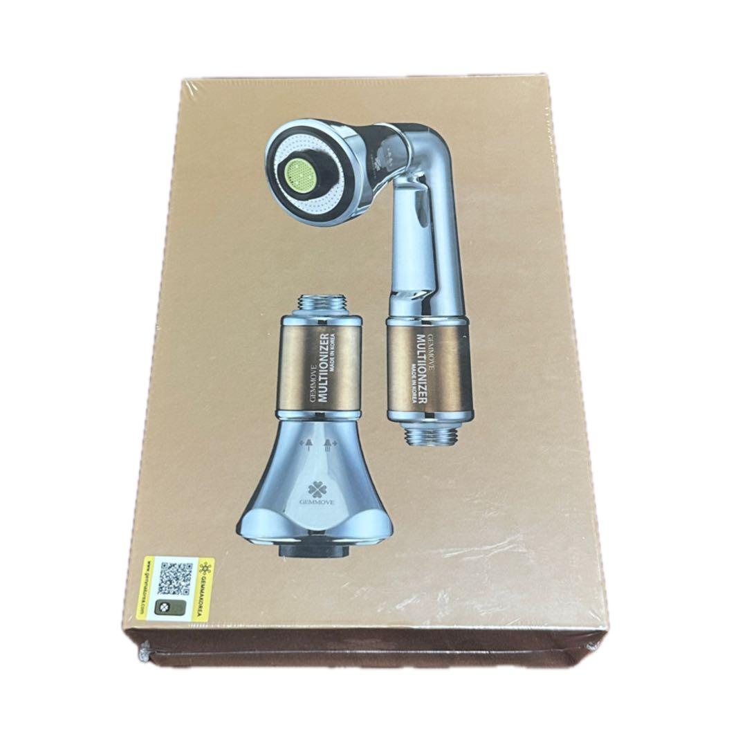 【新品・未開封】ジェンマ　マルチイオナイザー(キッチン用)