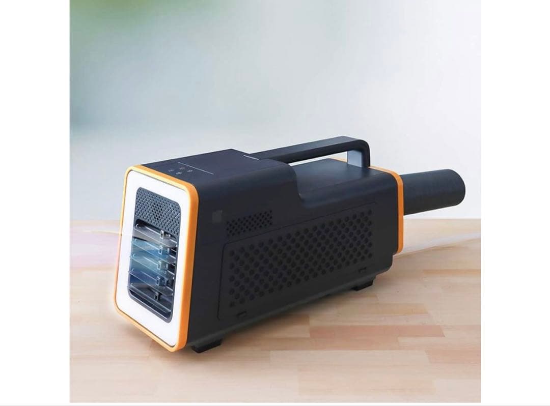 【新品未開封】スポットクーラー THANKO ワイルドクーラーSSPCACWL