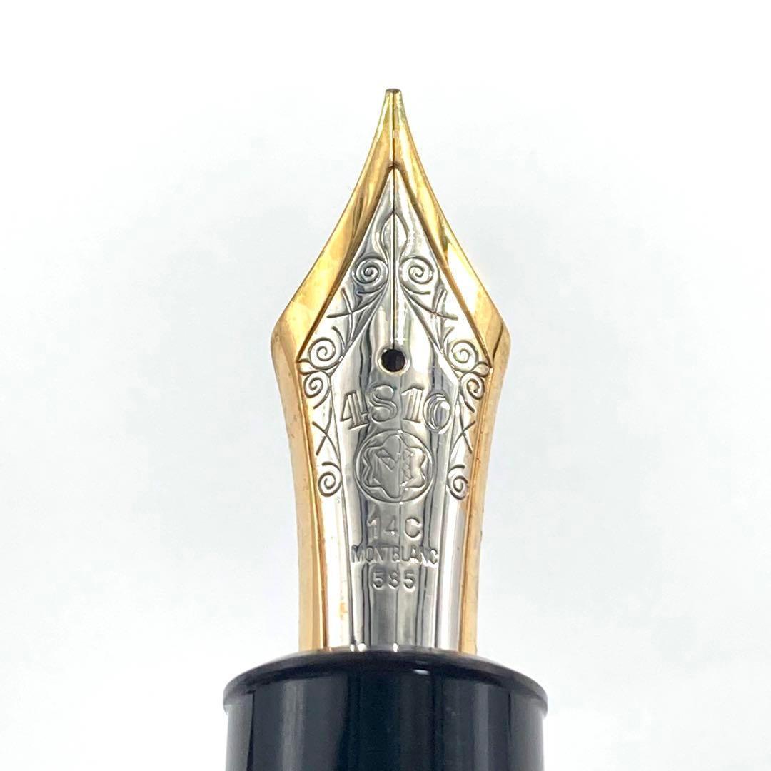 MONT BLANC モンブラン 万年筆 149 マイスターシュテュック