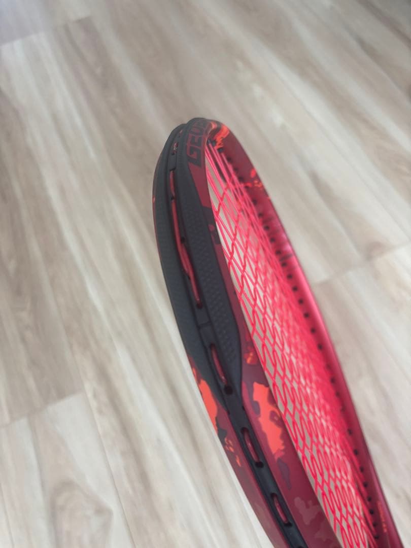 GEOBREAK 70VS レッド テニスラケット ヨネックス