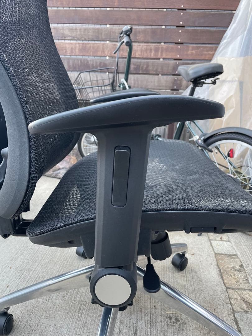 【美品】Wavebone viking チェア