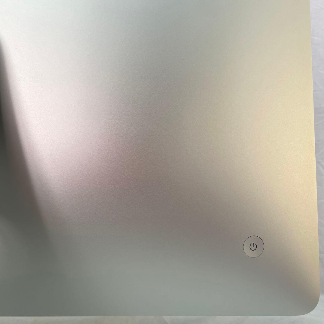 iMac A2116 RETINA i7-8700 SSD256 超美品　#3