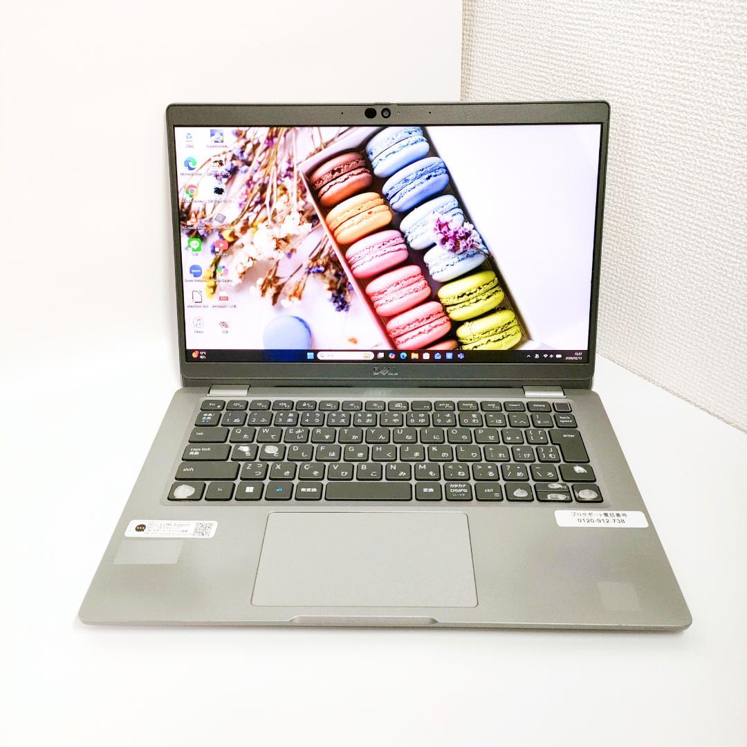 第11世代i7✨️SSD512G 16GB win11 DELLノートパソコン