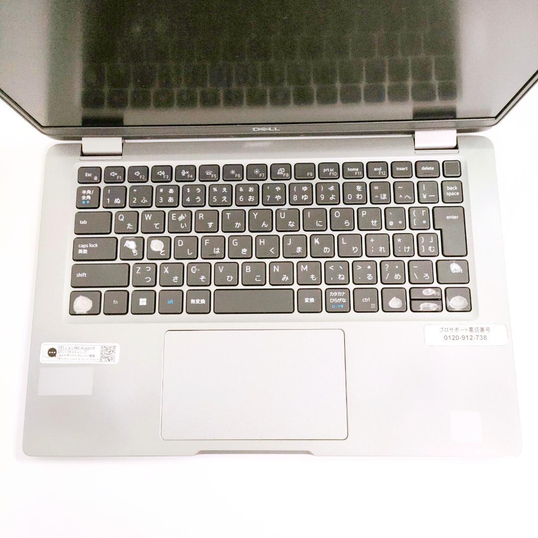 第11世代i7✨️SSD512G 16GB win11 DELLノートパソコン