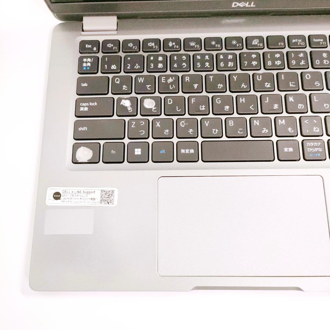第11世代i7✨️SSD512G 16GB win11 DELLノートパソコン