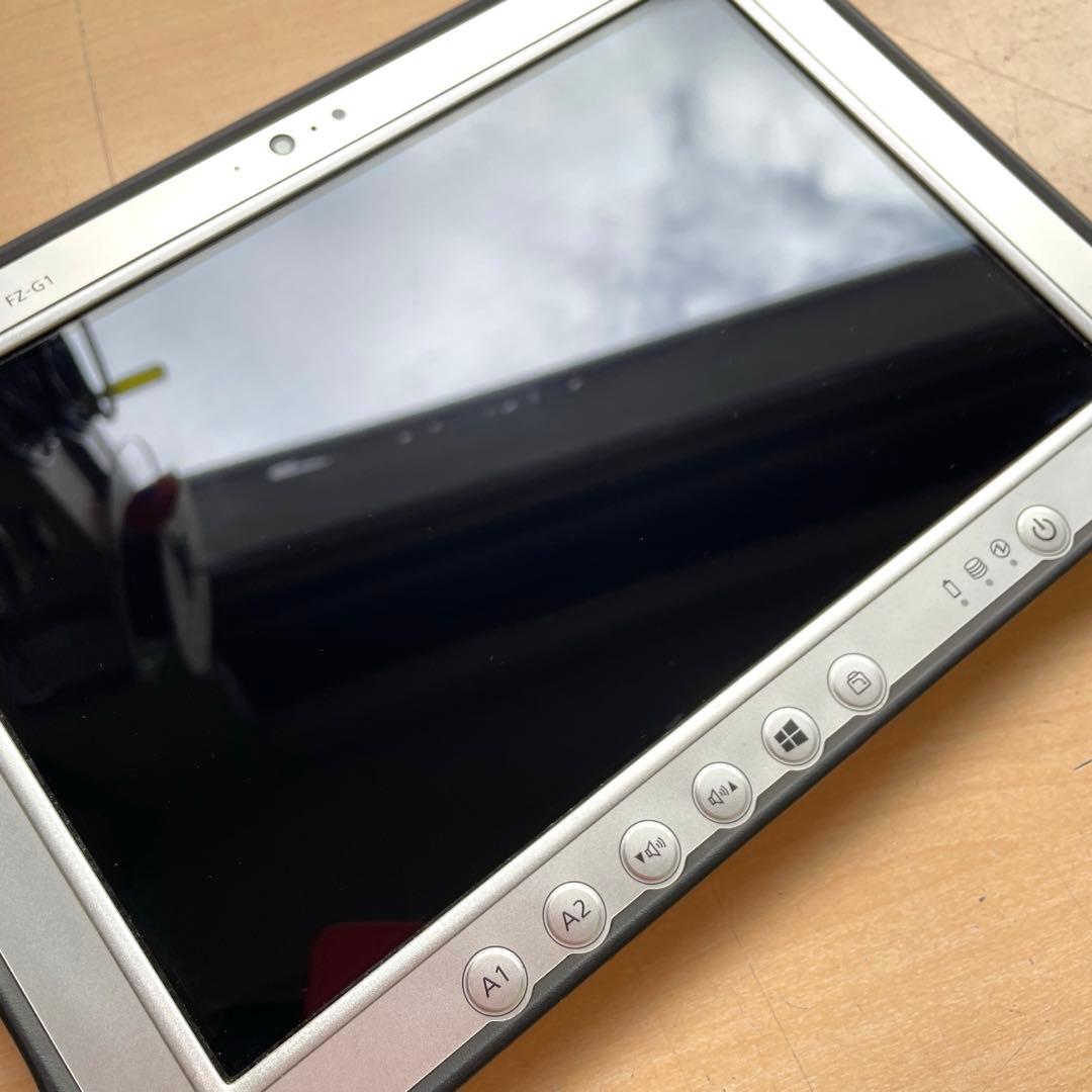 Panasonic FZ-G1 i5-6300U 4GB SSD128 美品#2