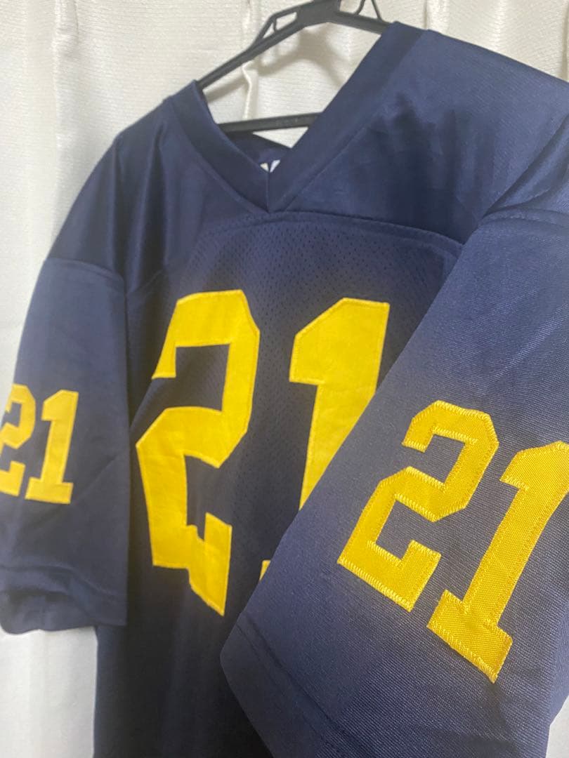 90sナンバリング シャツ