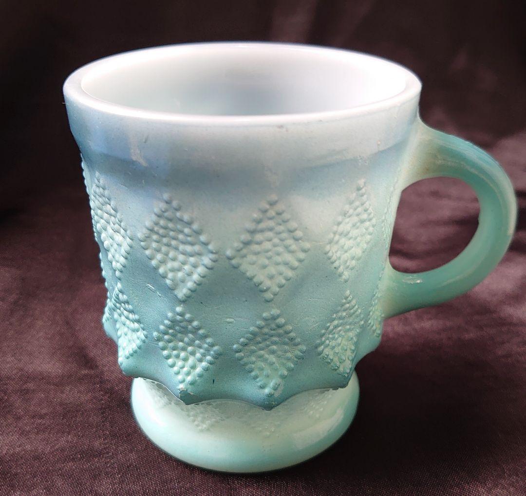 キンバリー シリアルボウル 緑1 青2 黄土色1 ブルーマグ1 ファイヤーキング