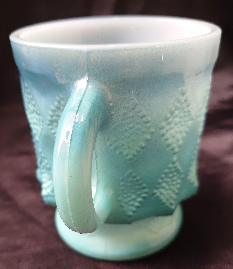 キンバリー シリアルボウル 緑1 青2 黄土色1 ブルーマグ1 ファイヤーキング