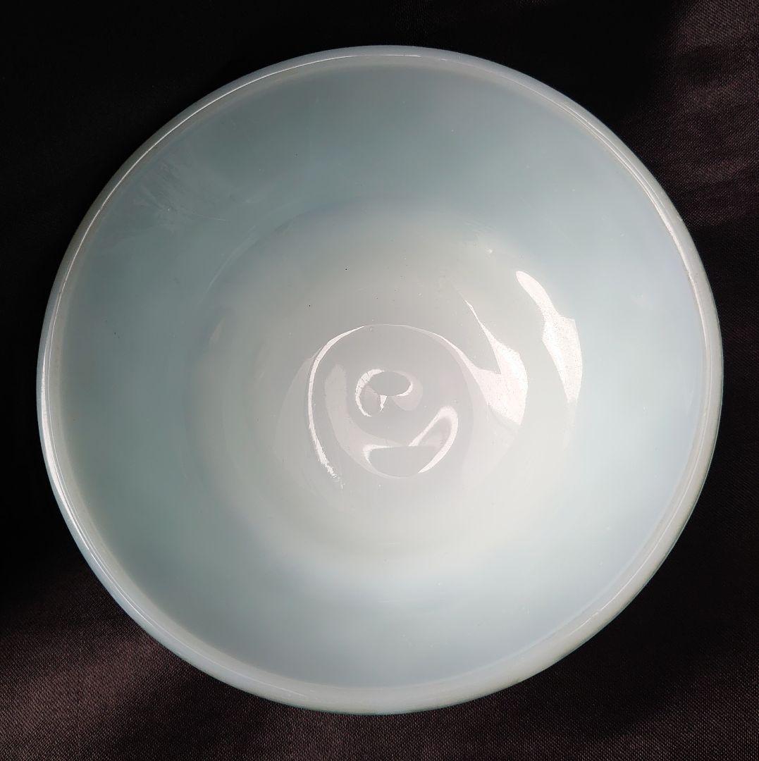 キンバリー シリアルボウル 緑1 青2 黄土色1 ブルーマグ1 ファイヤーキング