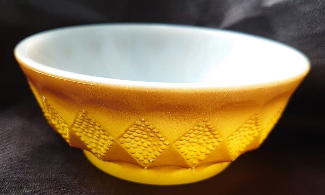 キンバリー シリアルボウル 緑1 青2 黄土色1 ブルーマグ1 ファイヤーキング