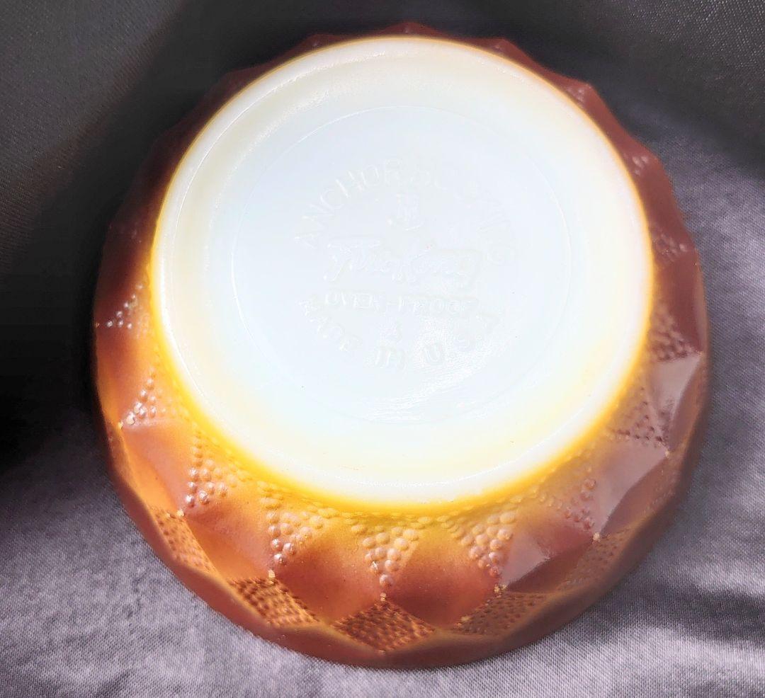 キンバリー シリアルボウル 緑1 青2 黄土色1 ブルーマグ1 ファイヤーキング