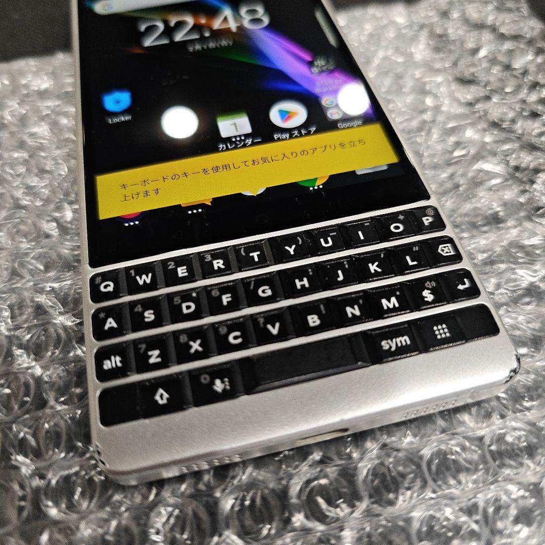 スマートフォン本体 Blackberry KEY2