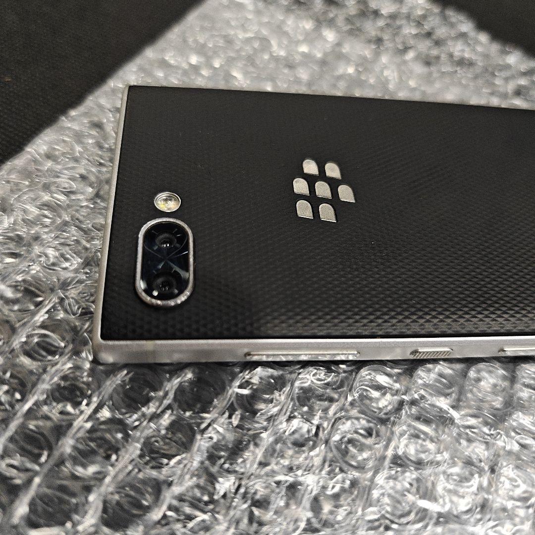 スマートフォン本体 Blackberry KEY2
