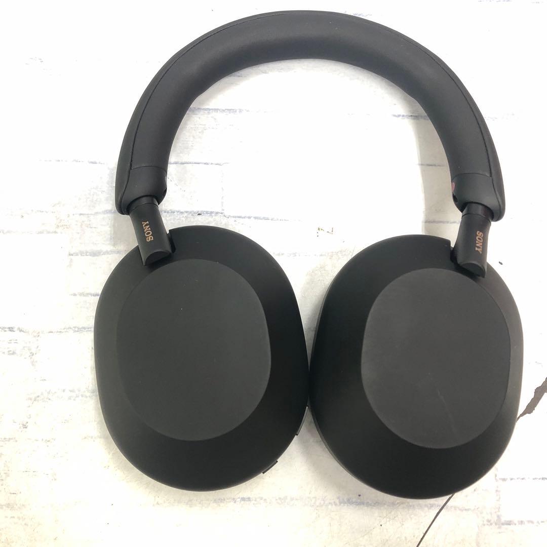 k1172 Sony WH-1000XM5 ワイヤレスヘッドホン