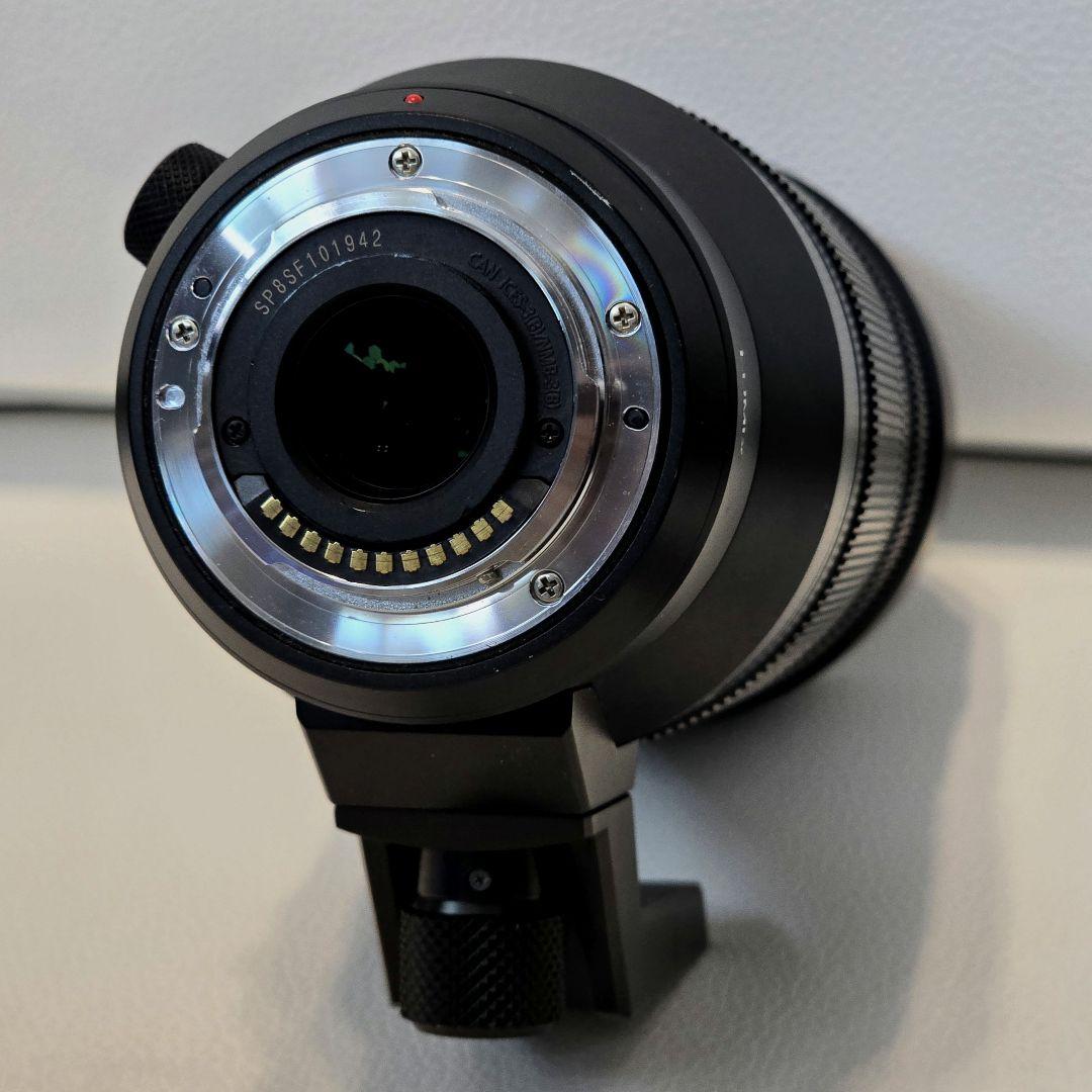 レンズ(ズーム) Panasonic LEICA DG VARIO-ELMAR 100-400mm