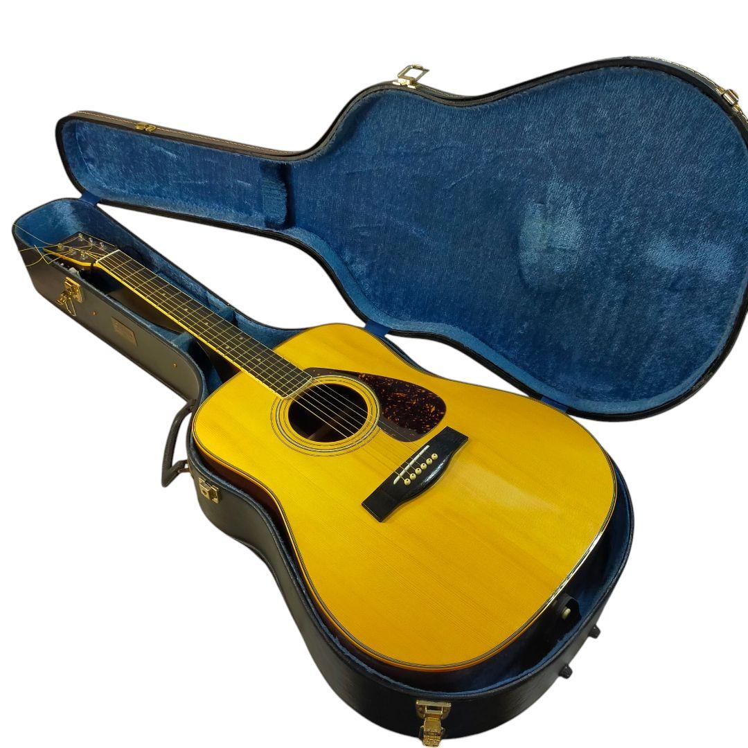 YAMAHA ヤマハアコースティックギターFG 201 ハードケース付