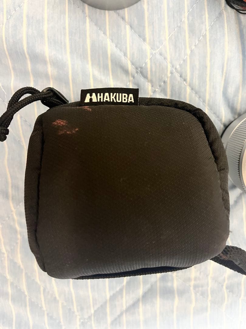 ［最終値下げ］DC-GF9 LUMIX ミラーレス一眼 オレンジ