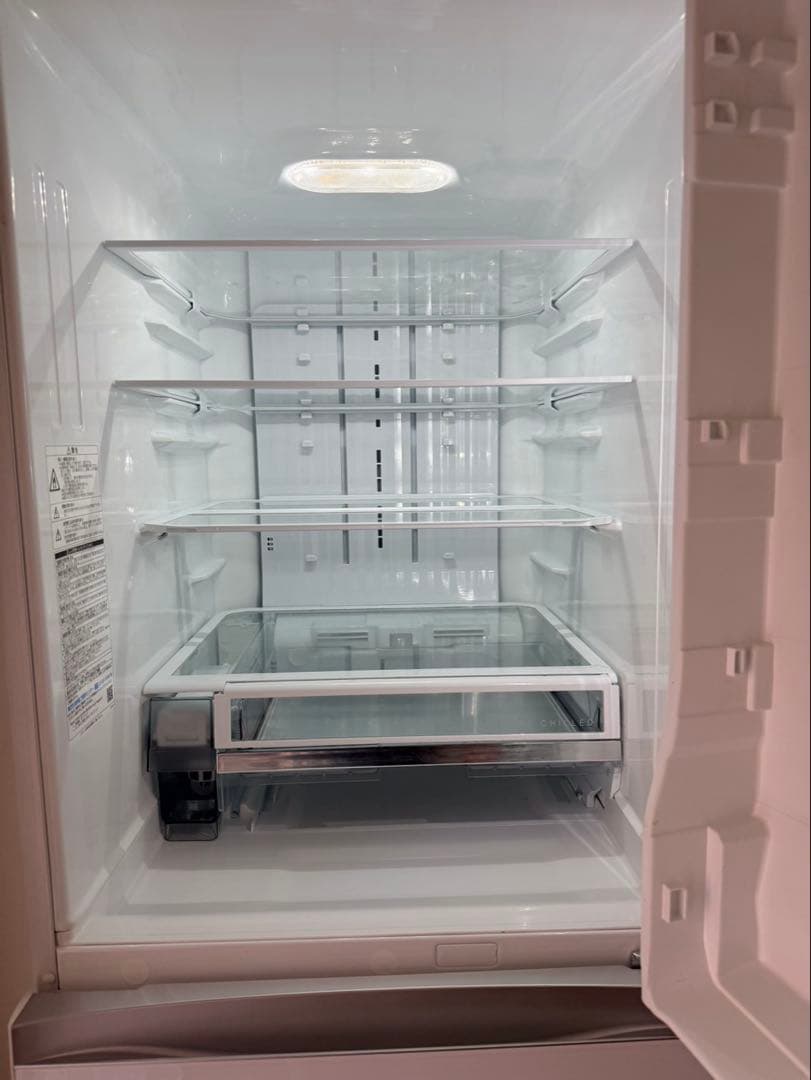 【2/3削除】冷蔵庫 501L 大容量 美品 高性能モデル 東芝 20年製