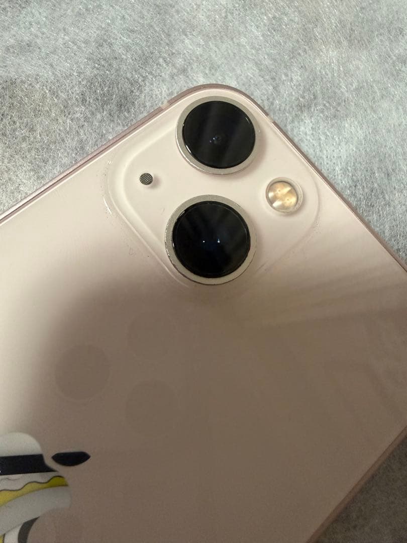 iPhone13 mini ピンク　128GB