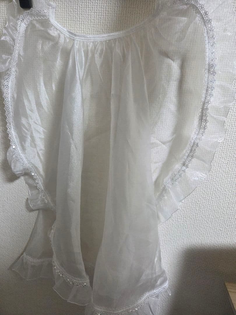 パフスリーブデニムドールメイド Malymoon コスプレ マリームーン メイド