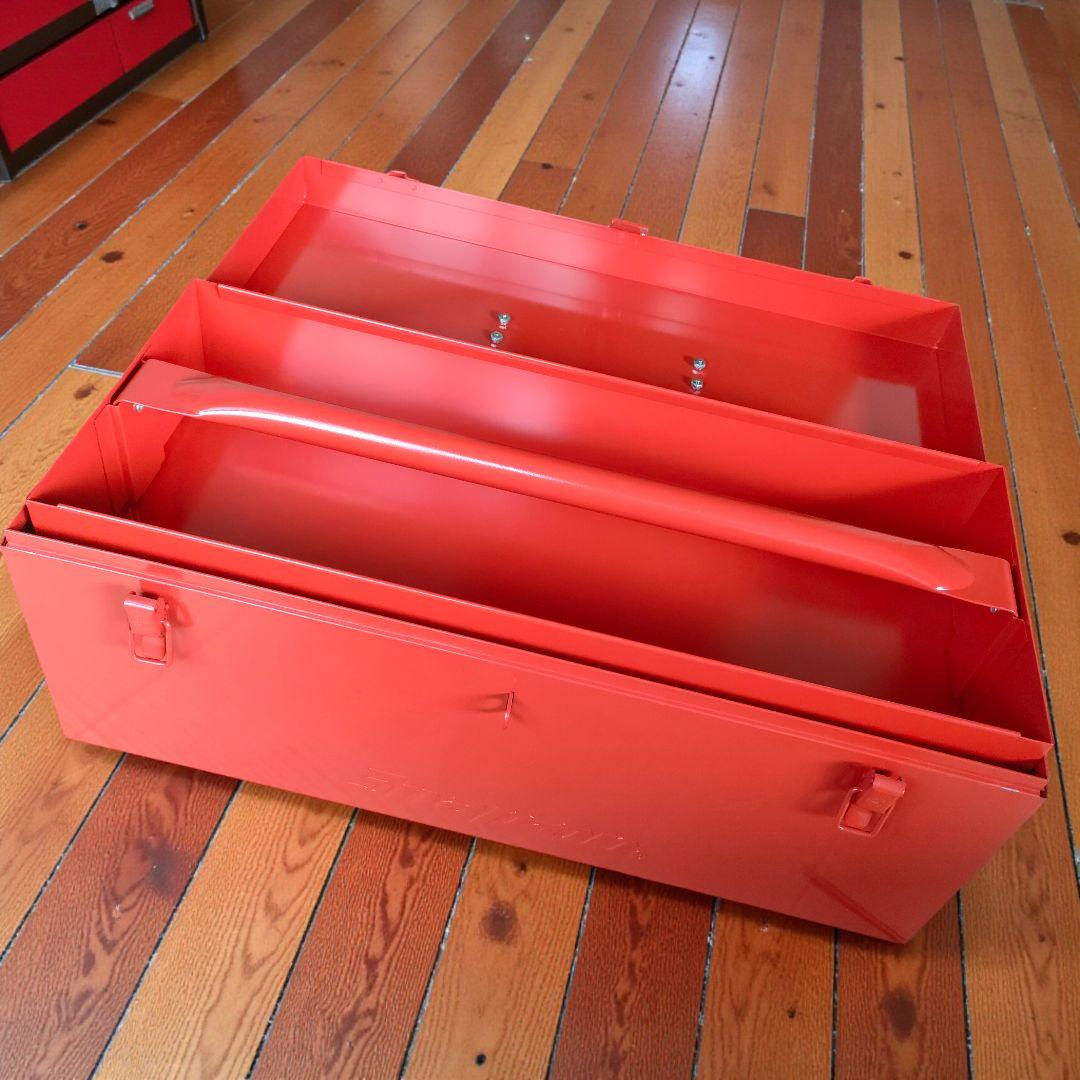 【未使用】スナップオンの工具箱（大きめ）