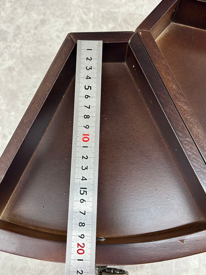 送料込み【サイドテーブル コンソールテーブル】約80cm 高さ