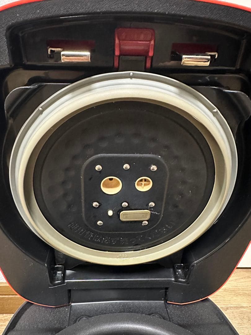 タイガー圧力IH炊飯ジャー炊きたてJPB-G101