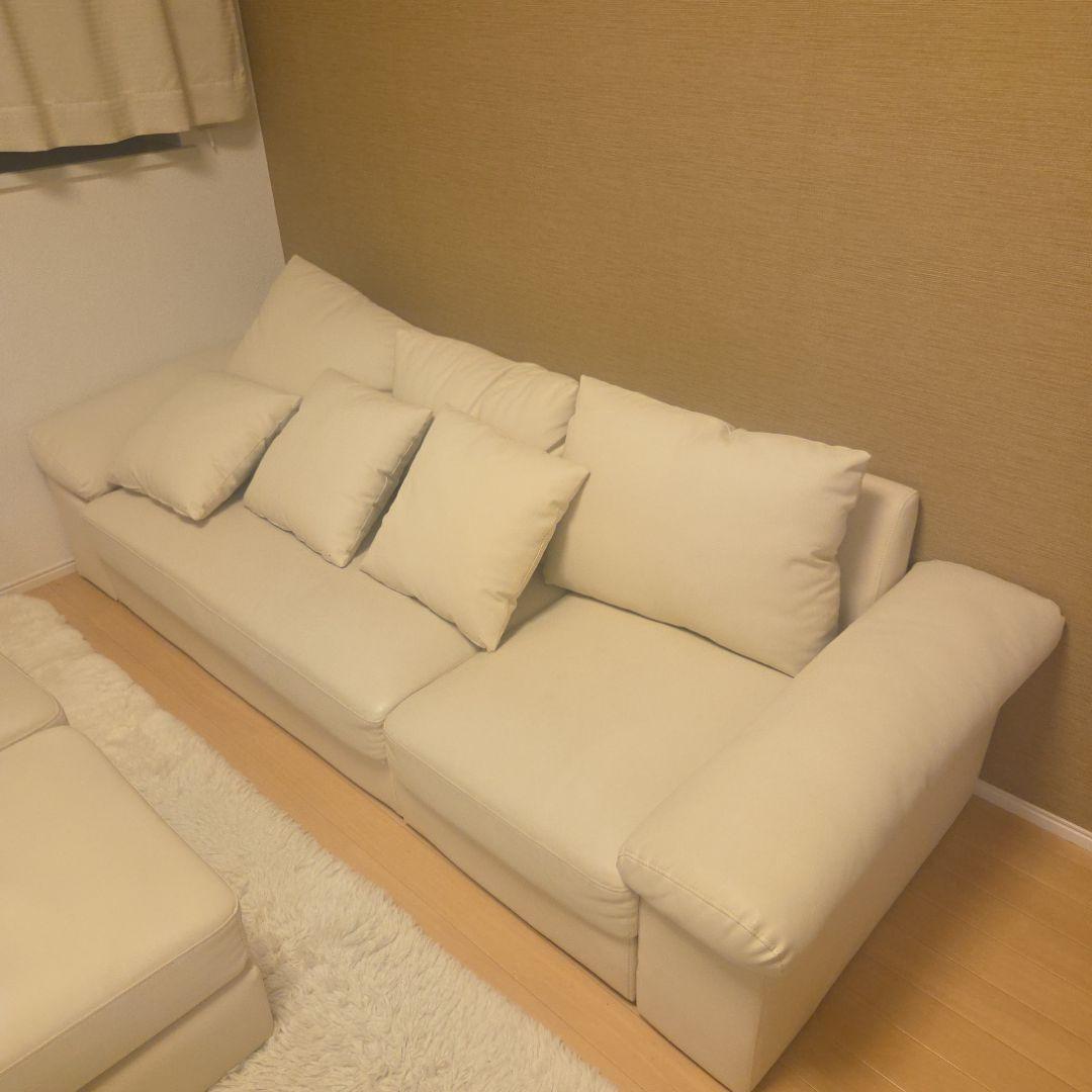ラシクカウチソファー