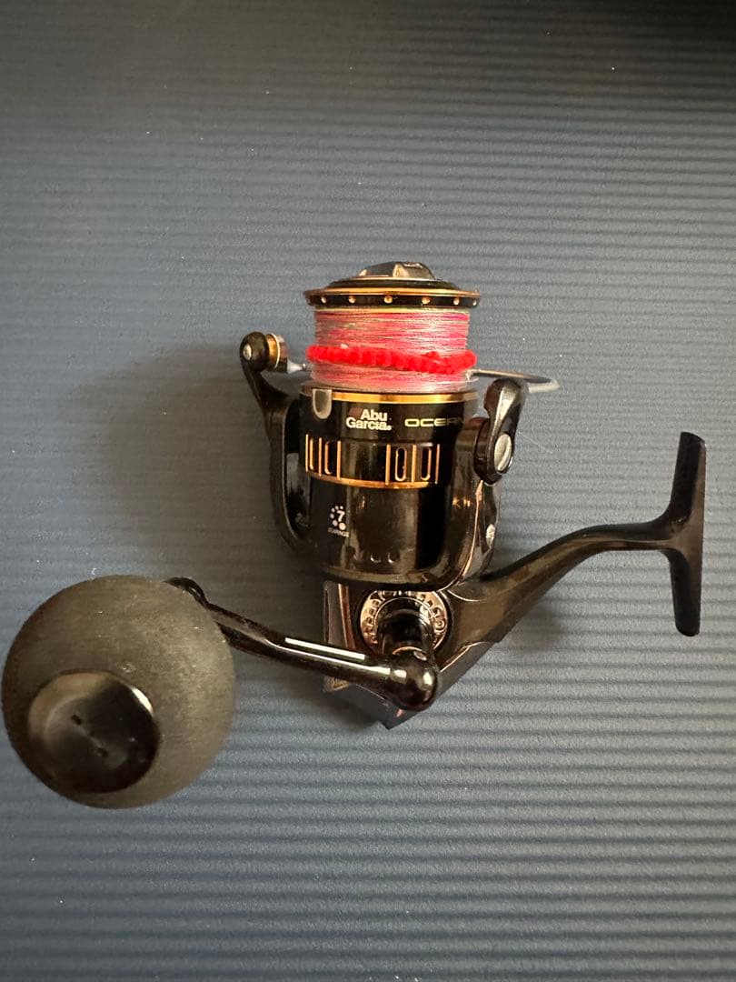 AbuGarciaスピニングリール5000番