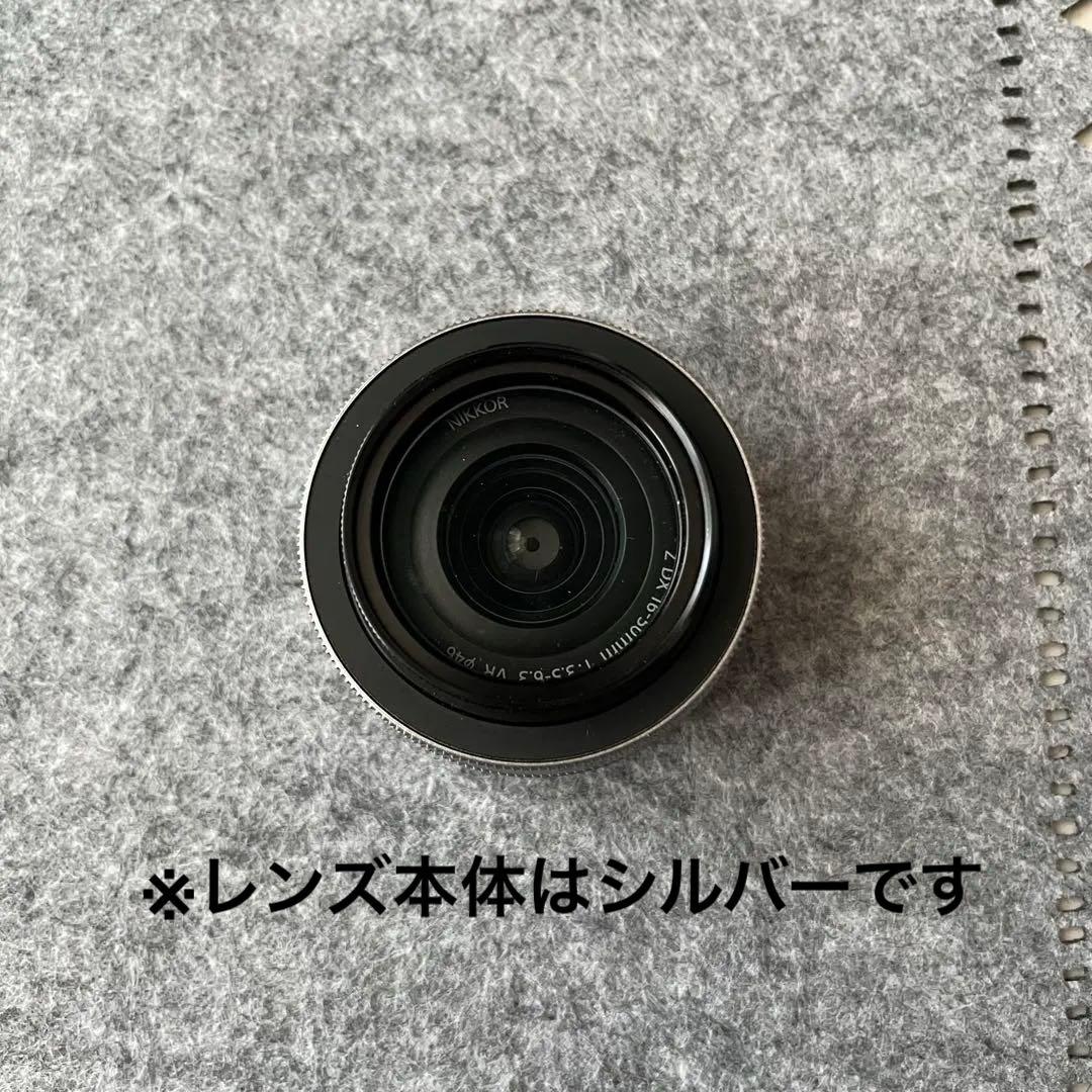 Nikon Z50 ショット数8,806回 ミラーレス一眼 カメラバック付属