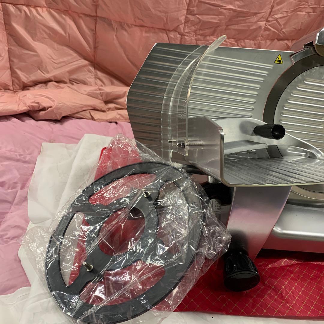 業務用ミートスライサー PRO-300YS-B 美品！