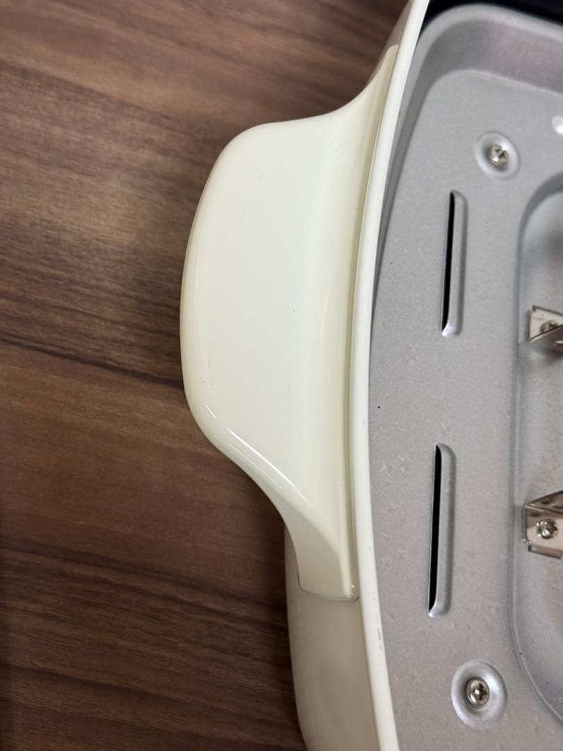 BRUNO ブルーノ　ホットプレート グランデ 白