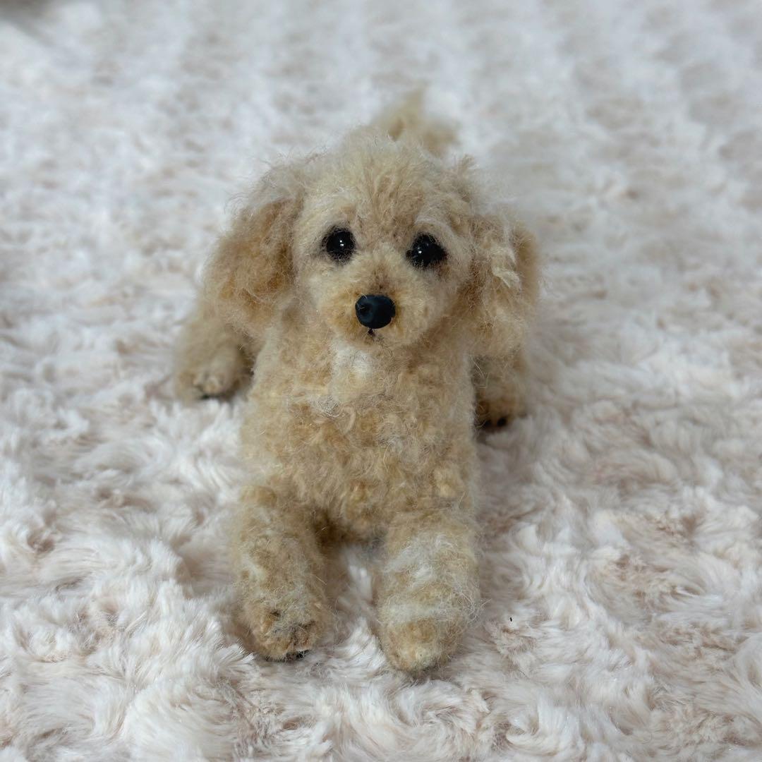 ＊羊毛フェルト＊うちの子オーダー