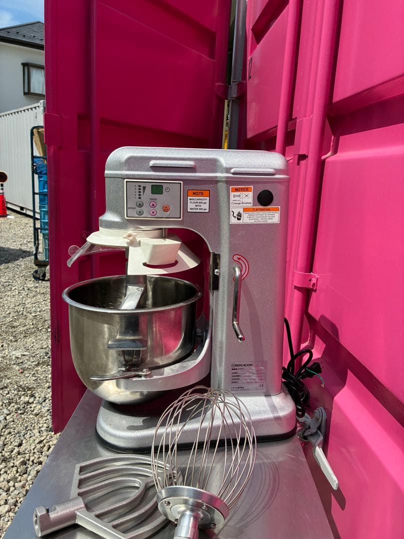 スタンドミキサー 多機能タイプRM-G10A