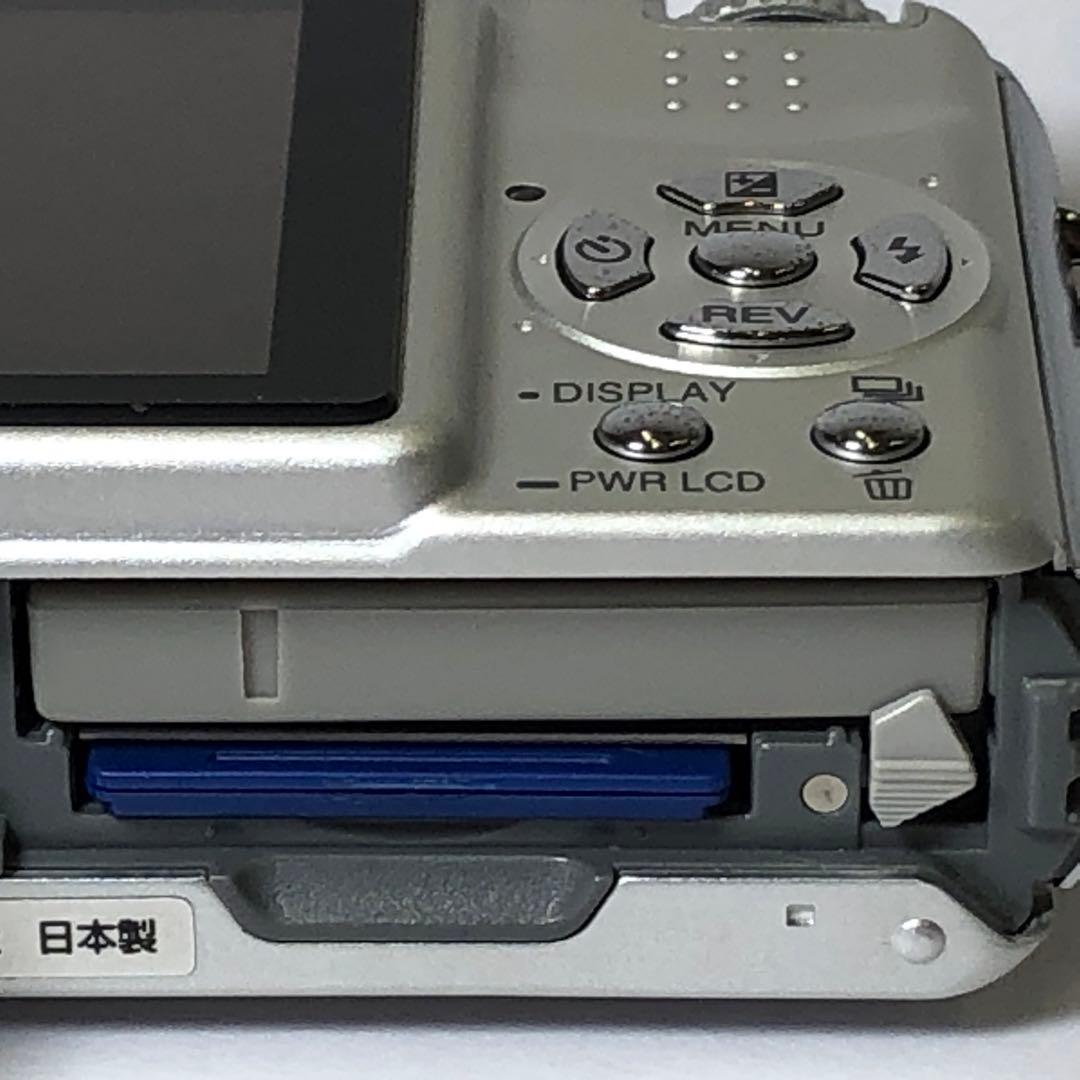『動作確認済み』パナソニック LUMIX コンデジ DMC-FX77