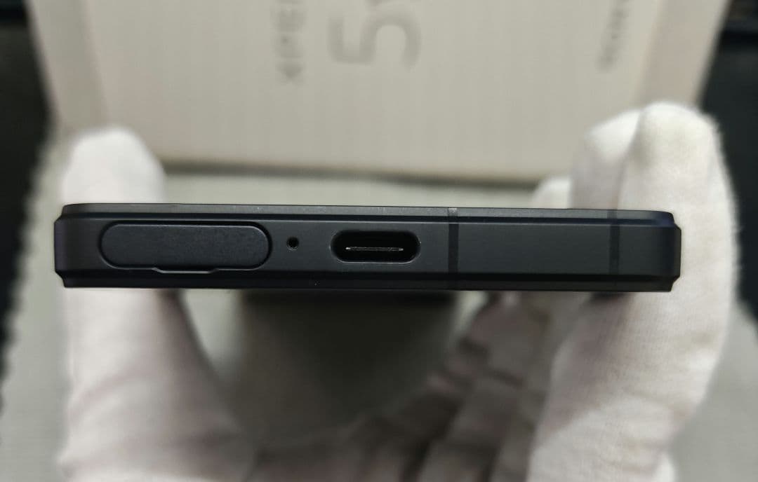 Xperia5 Ⅴ 256GB SIMフリー 国内版 XQ-DE44