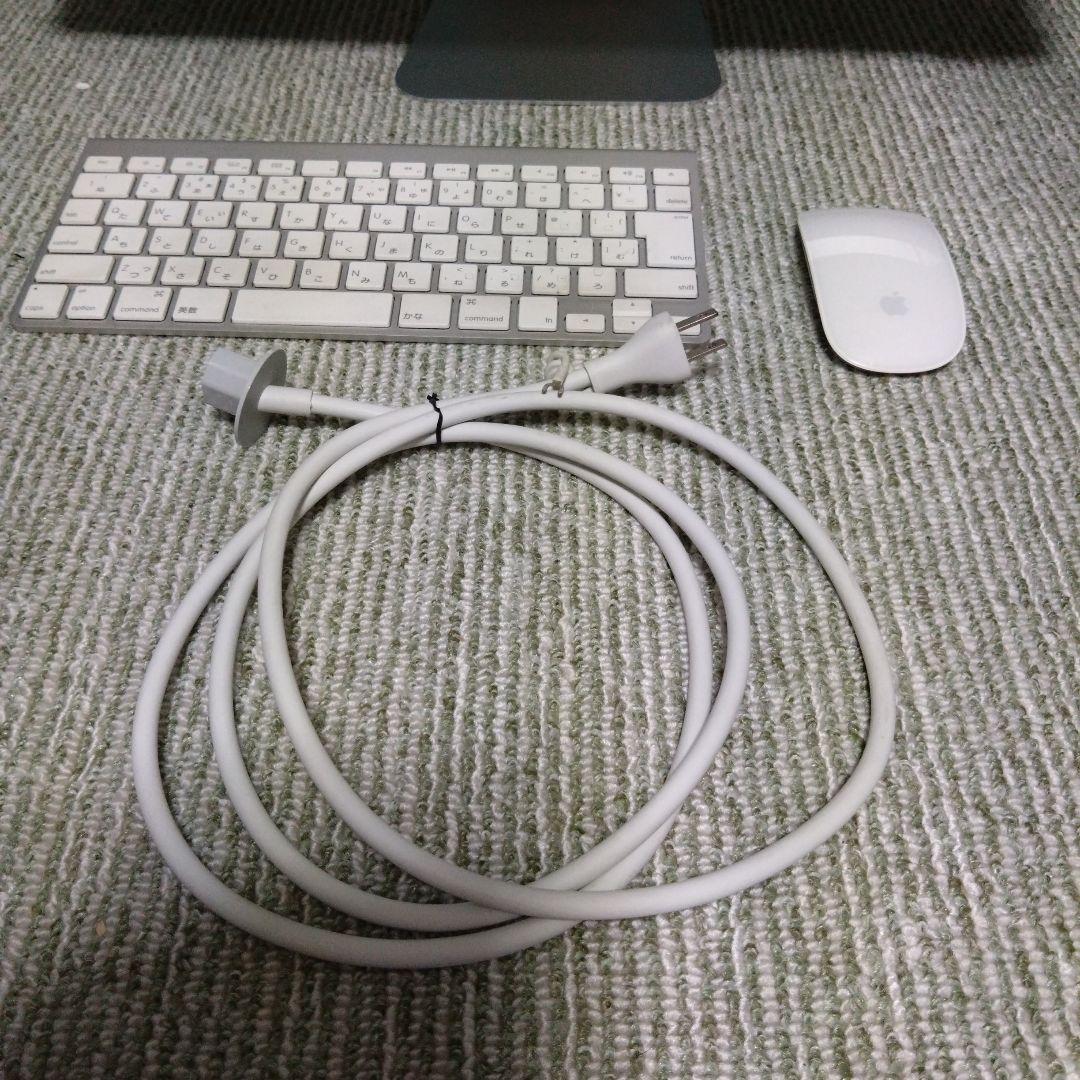 Macデスクトップ iMac 21.5' late 2013 Core i7 16GB 1.25TB